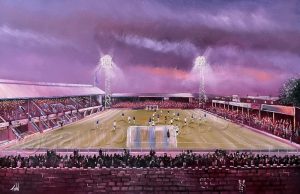 Chesterfield - Saltergate
