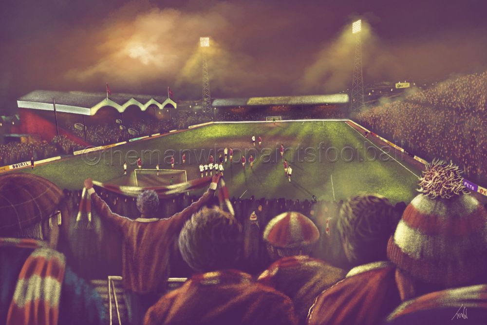 Charlton Athletic - The Valley