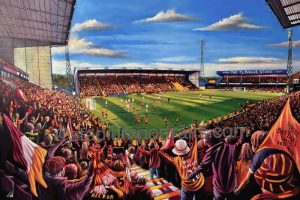 Bradford City - Valley Parade Delirium