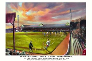 Bradford Park Avenue – The Final Act