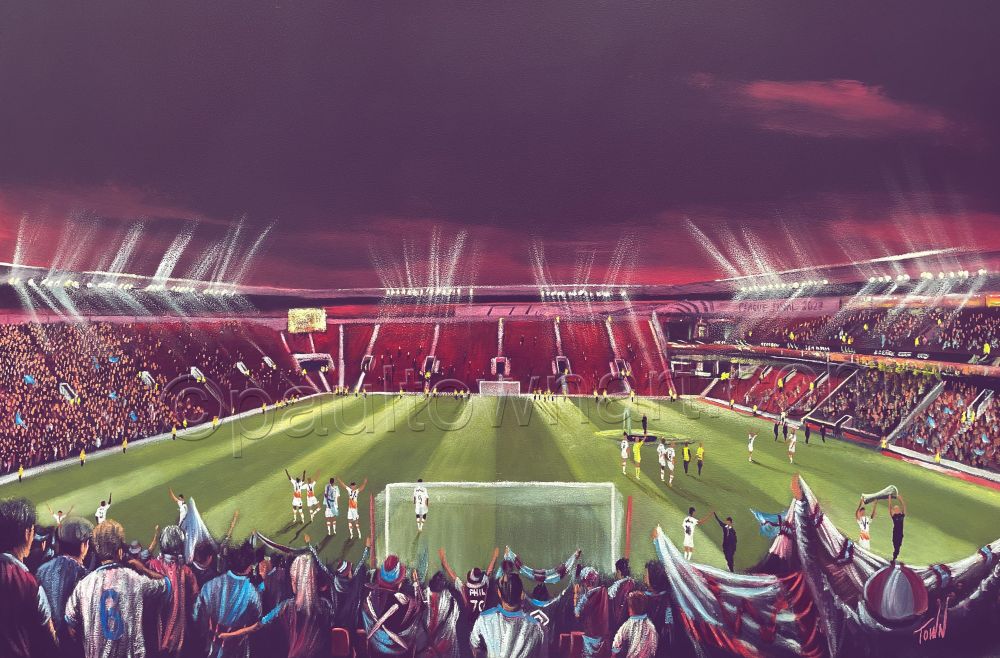 West Ham – Champions of Europe