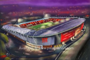 Rotherham United - New York Stadium