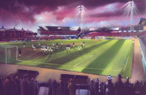 Raith Rovers - Stark's Park 2