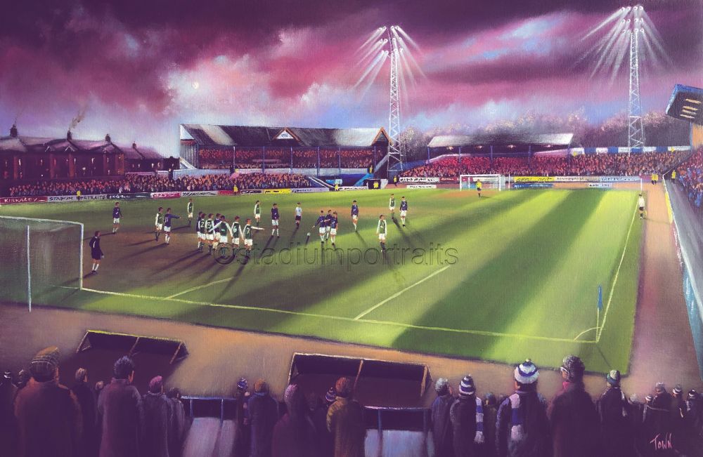 Raith Rovers - Stark's Park 2