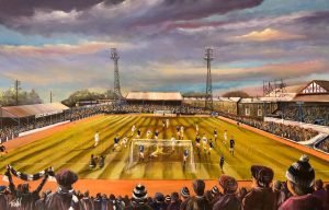 Raith Rovers - Stark's Park