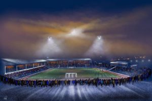 Port Vale - Vale Park Under Lights