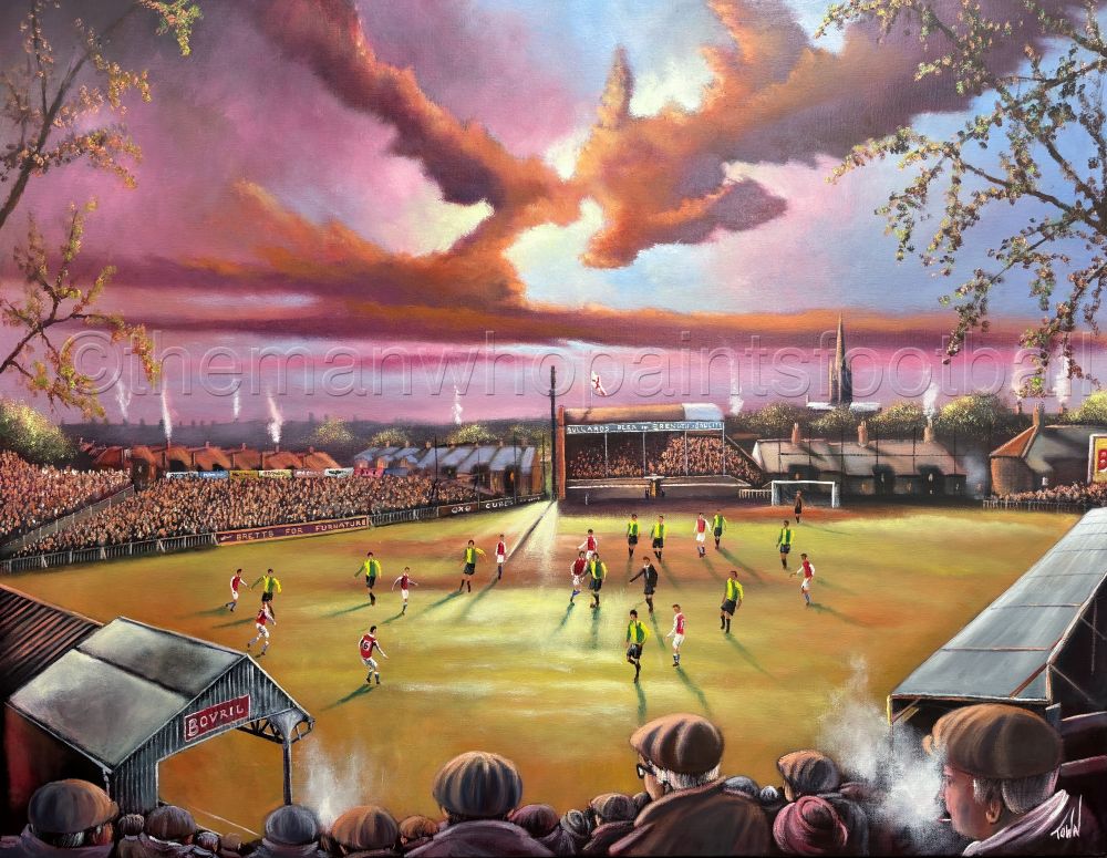Norwich City – The Nest 2
