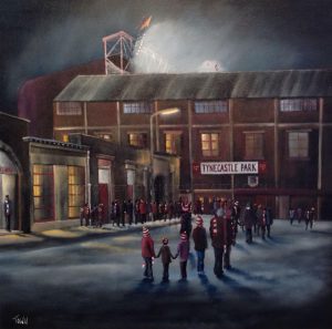 Heart of Midlothian – The Final Queue