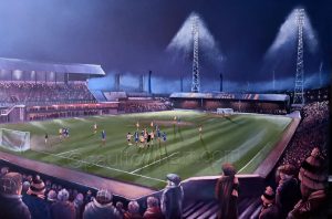 Dundee United - Tannadice Dundee Derby 5-1 1980