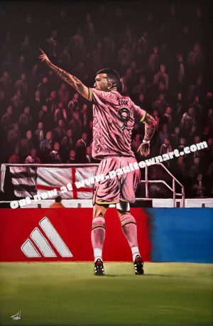 Bradford City - Born a Magpie... scored a Bantam