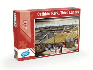 Third Lanark - Cathkin Park - Jigsaw