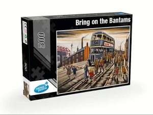 Bradford City - Bring on the Bantams - Jigsaw