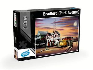 Bradford Park Avenue - Final Score - Jigsaw